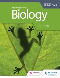 Biology for the IB Diploma Second Edition - C. J. Clegg & Andrew Davis