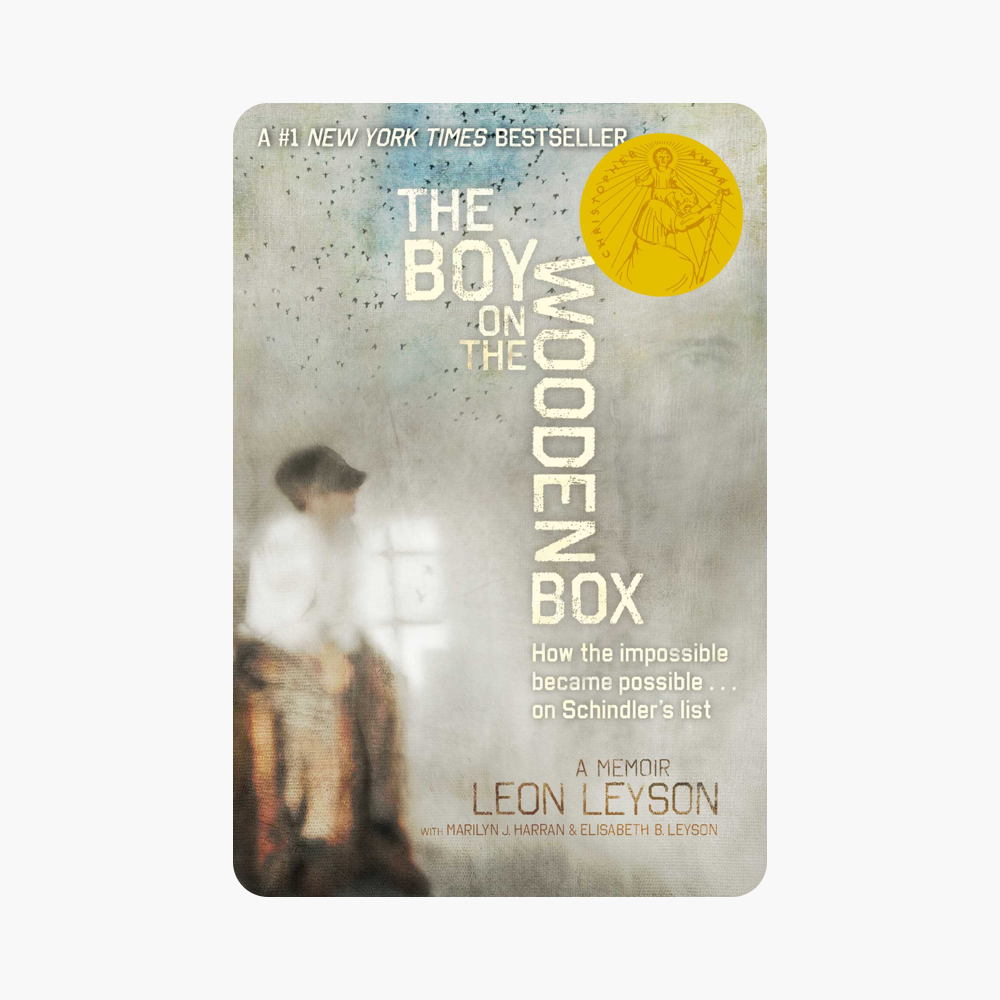 ‎The Boy on the Wooden Box