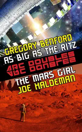 Read: The Mars Girl & As Big as Book the Ritz