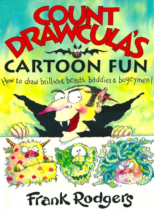Count Drawcula’s Cartoon Fun