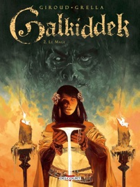 Galkiddek T02 - Frank Giroud & Paolo Grella