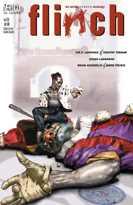Read: Flinch (1999-) Book #13