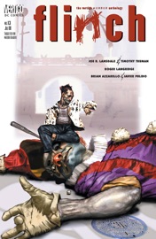 Flinch (1999-) #13 - Brian Azzarello, Joe R. Lansdale, Roger Langridge, Javier Pulido & Tim Truman