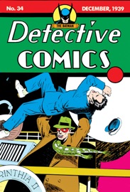 Detective Comics (1937-) #34 - Gardner Fox & Bob Kane