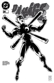 Damage (1994-1995) #20 - Tom Joyner & Bill Marimon