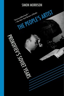 The People's Artist by Simon Morrison