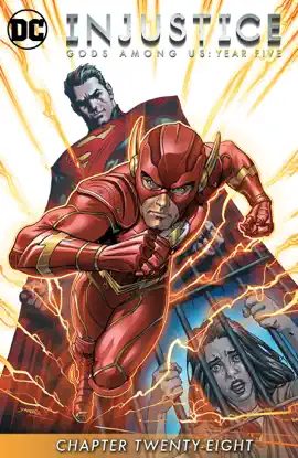 Read: Injustice: Gods Among Us: Year Book Five (2015-) #28