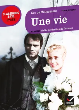 Read: Une vie Book