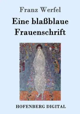 Read: Book Eine blaßblaue Frauenschrift