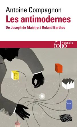 Read: Les Book antimodernes