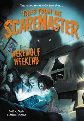 Read: Werewolf Book Weekend