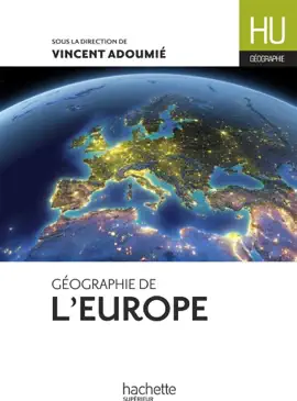 Read: Géographie de l'Europe Book - Ebook epub