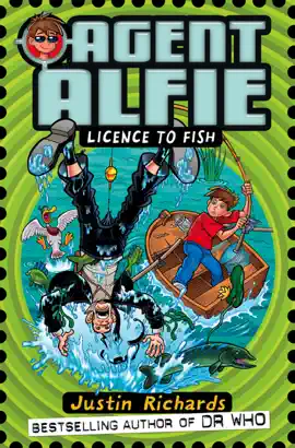 Read: Licence to Fish Book