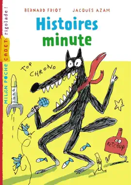 Read: Histoires minute, Book Tome 01