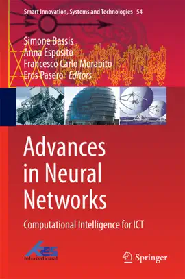 Read: Book Advances in Neural Networks