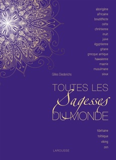 Toutes les sagesses du monde by Gilles Diederichs
