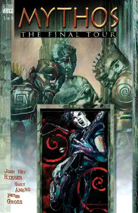 Mythos: The Final Tour (1996-) #1
