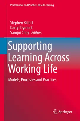 Read: Supporting Learning Across Working Life Book