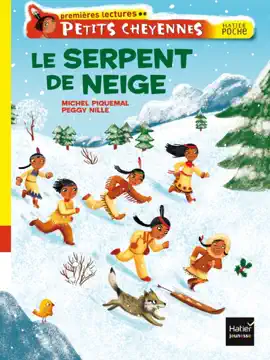 Read: Le serpent de neige Book