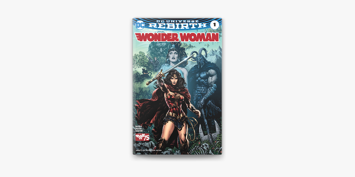 Wonder Woman FCBD 2017 Special Edition (2017-) #1 (Wonder Woman