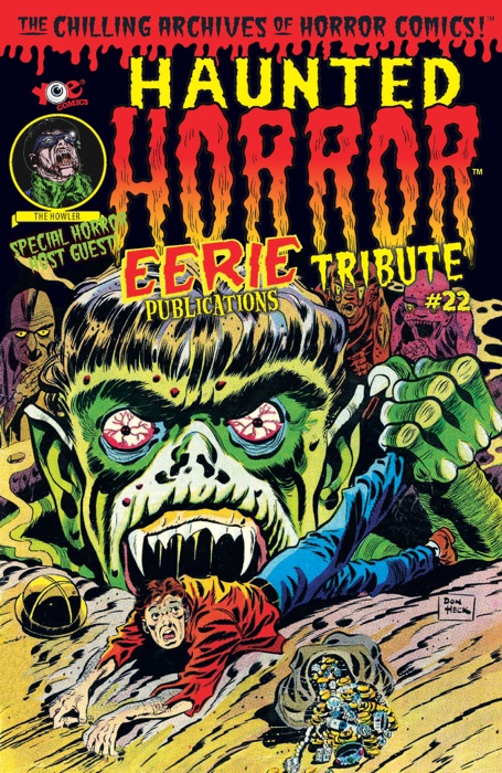 Haunted Horror #22