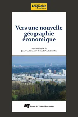Read: Vers une Book nouvelle géographie économique