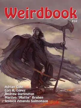 Read: Book Weirdbook #32