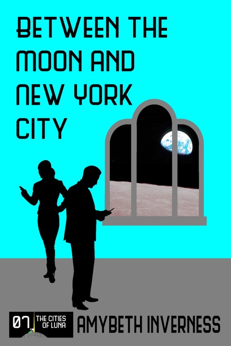 Between the Moon and New York City