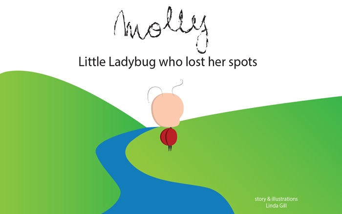 Children's Book: Molly - Little Ladybug who lost her Spots