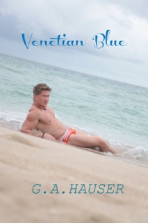 Venetian Blue by G.A. Hauser