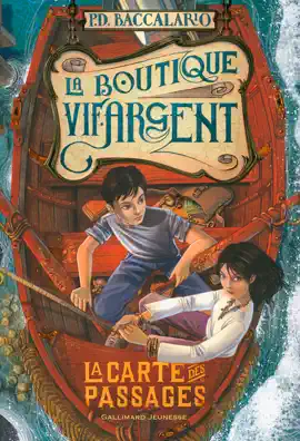 Read: La Boutique Vif-Argent (Tome 3) Book - La Carte des Passages