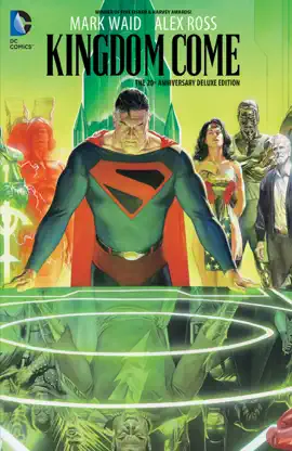 Read: Kingdom Come 20th Book Anniversary Deluxe Edition