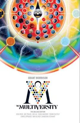Read: The Multiversity Deluxe Book Edition