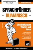 Sprachführer Deutsch-Rumänisch und Mini-Wörterbuch mit 250 Wörtern - Andrey Taranov