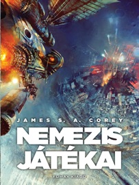 Nemezis játékai - James S. A. Corey