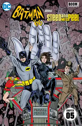 Read: Batman '66 Meets Steed and Mrs Peel Book (2016-) #5