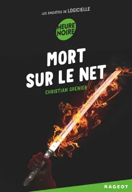 Read: Book Mort sur le net