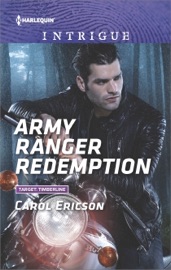 Army Ranger Redemption - Carol Ericson by  Carol Ericson PDF Download