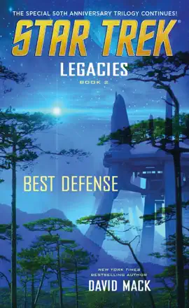 Read: Book Legacies #2: Best Defense