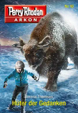 Read: Arkon 10: Hüter Book der Gedanken