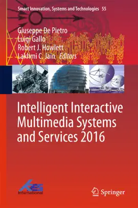 Read: Intelligent Book Interactive Multimedia Systems and Services 2016