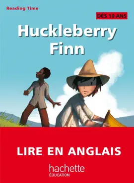 Read: Reading Book Time - Huckleberry Finn