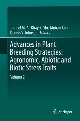 Read: Advances in Plant Book Breeding Strategies: Agronomic, Abiotic and Biotic Stress Traits