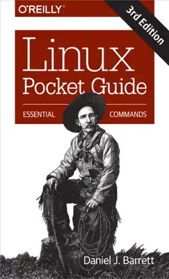 Linux Pocket Guide by Daniel J. Barrett book