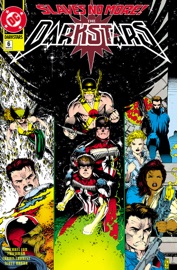 The Darkstars (1992-) #6 - Michael Jan Friedman & Travis Charest