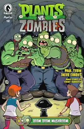 Read: Plants vs. Book Zombies™