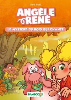 Angèle et René - Tome 1 by Curd Ridel