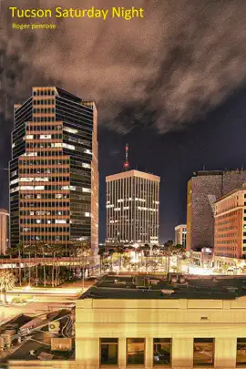 Read: Book Tucson Saturday Night