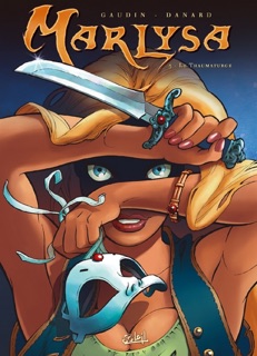 Marlysa T05 by Jean-Charles Gaudin & Jean-Pierre Danard