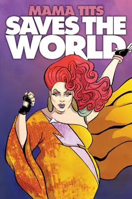 Read: Mama T**s Saves Book the World